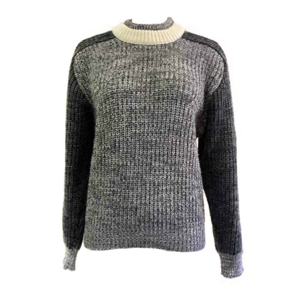 Vintage Crew Neck Sweater